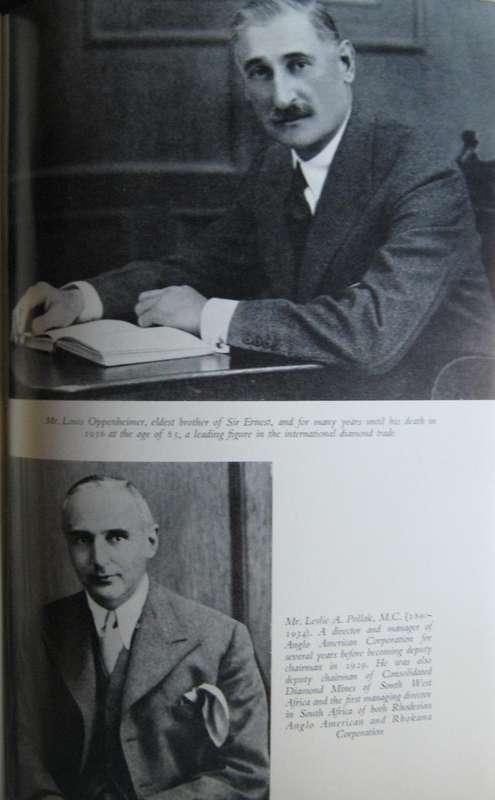 Sir Ernest Oppenheimer and the Economic Development of Southern Africa Theodore Gregory