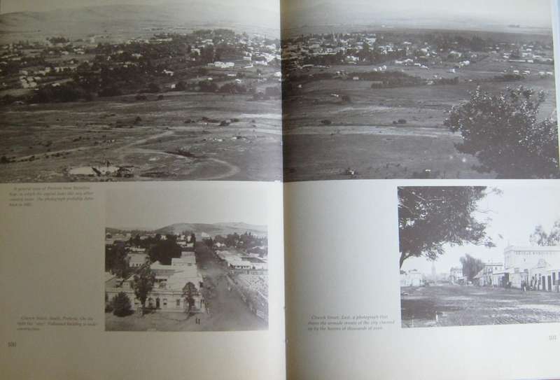 The Old Transvaal 1834  1899 A P Cartwright | Nat Cowan