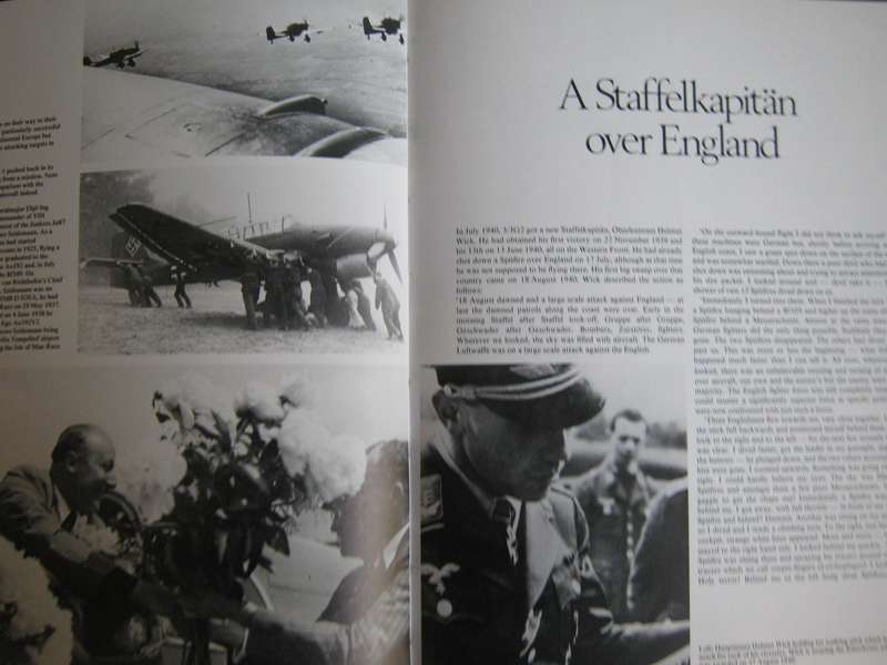 Luftwaffe in the Battle of Britain Armand van Ishoven