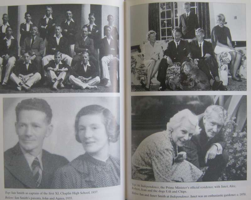 The Great Betrayal - The Memoirs of Ian Douglas Smith Ian Smith