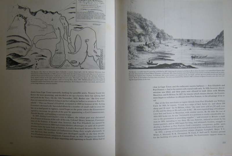 The 1820 Settlers An Illustrated Commentary  Edited by Guy Butler & John Benyon