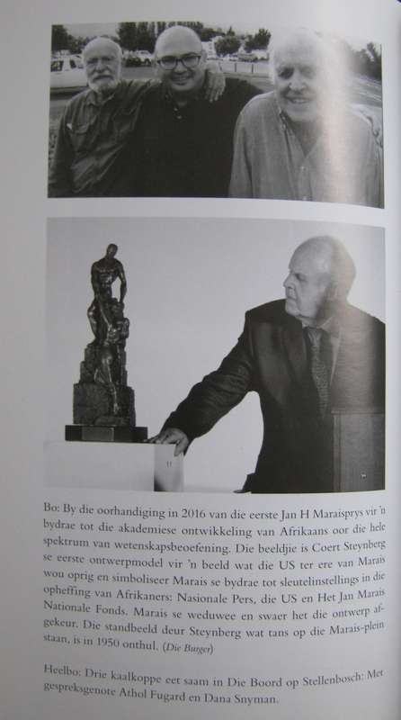 Hermann Giliomee: Historikus Hermann Gillomee