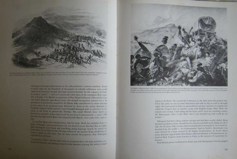 The 1820 Settlers An Illustrated Commentary  Edited by Guy Butler & John Benyon
