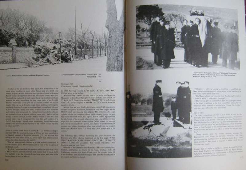 Luftwaffe in the Battle of Britain Armand van Ishoven