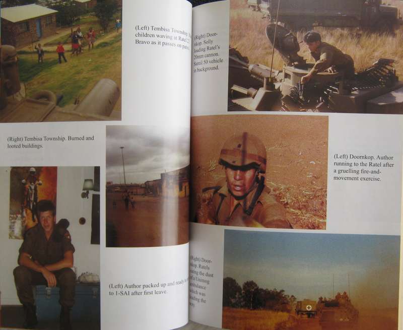 Border-Line Insanity A National Servicemans Story Tim Ramsden