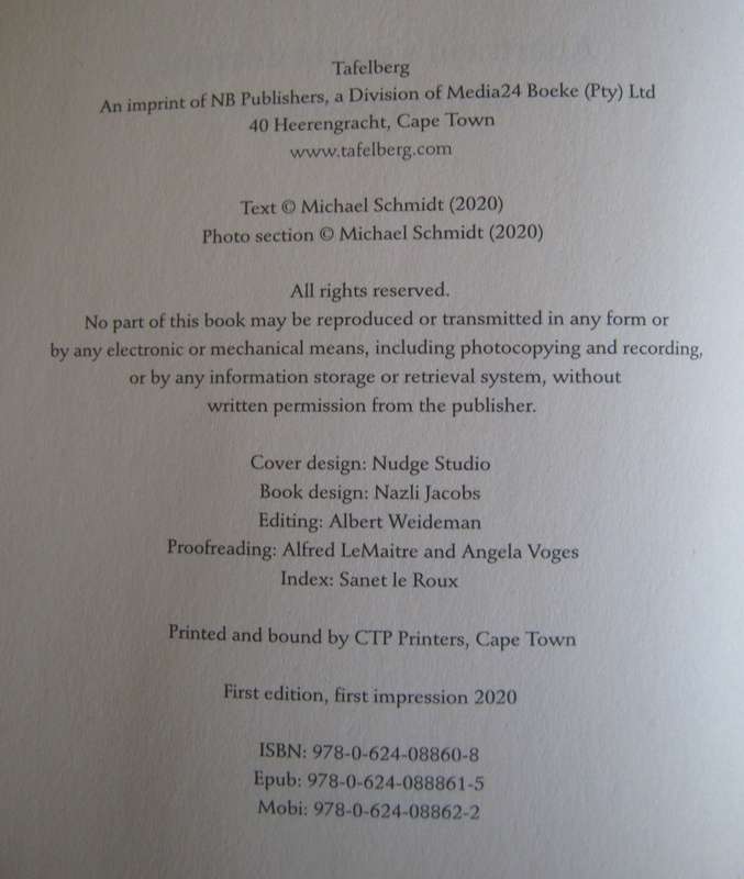 Death Flight Apartheids Secret Doctrine of Disappearance Michael Schmidt