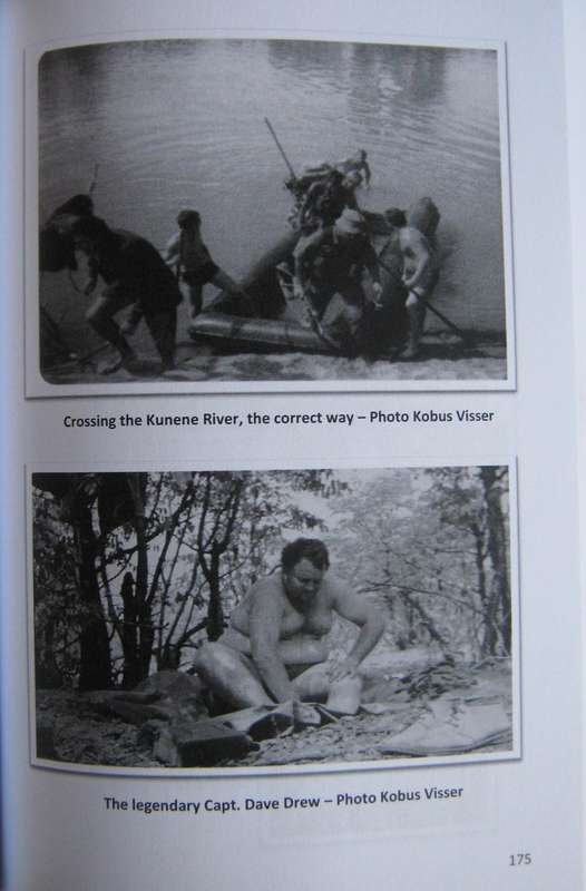Ovita Mozondundu War in the Mountains The Kaokoland Story During the South African War  Signed