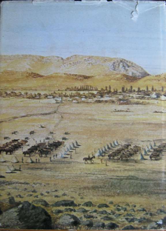 The Old Transvaal 1834  1899 A P Cartwright | Nat Cowan