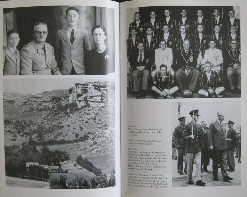 At The Front A Generals Account of the South Africas Border War Jannie Geldenhuys