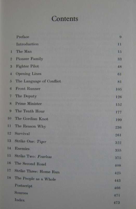 Anatomy of a Rebel Smith of Rhodesia: a biography Peter Joyce