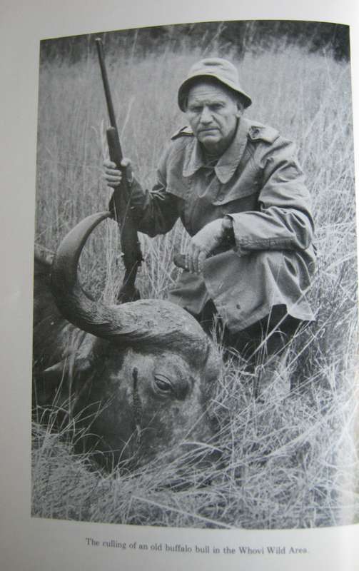 Wild Places of Zimbabwe Dick Pitman