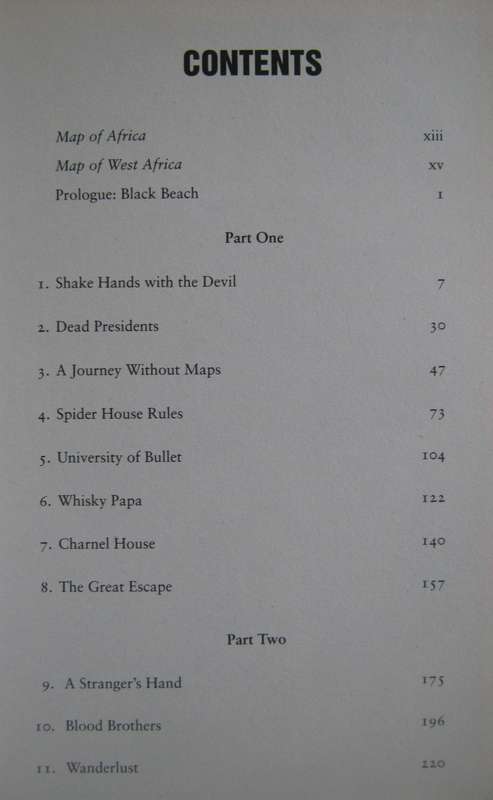 My Friend the Mercenary A Memoir James Brabazon