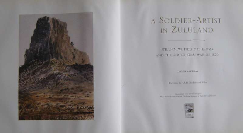 A Soldier-Artist in Zululand David Rattray