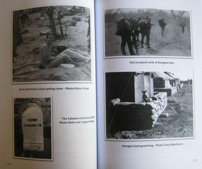 Ovita Mozondundu War in the Mountains The Kaokoland Story During the South African War  Signed