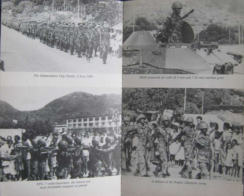 Welenskys 4000 Days Life & Death of the Federation of Rhodesia & Nyasaland Signed by the author