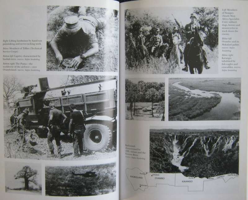 At The Front A Generals Account of the South Africas Border War Jannie Geldenhuys