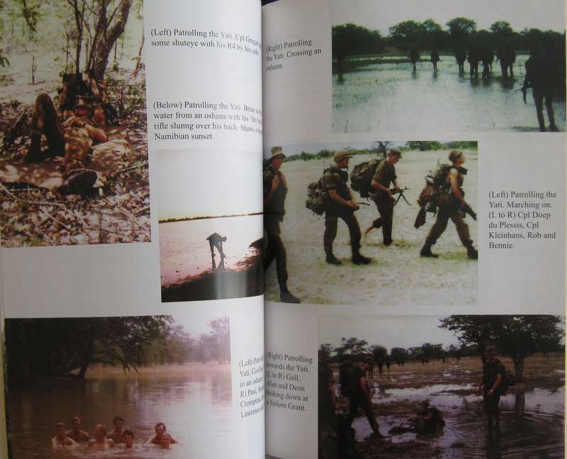 Border-Line Insanity A National Servicemans Story Tim Ramsden