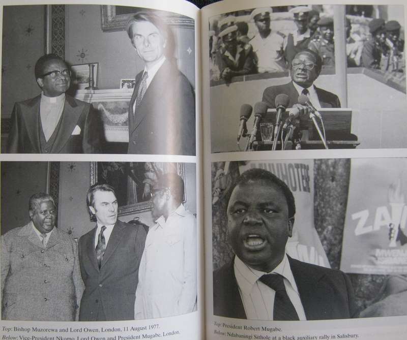 The Great Betrayal - The Memoirs of Ian Douglas Smith Ian Smith
