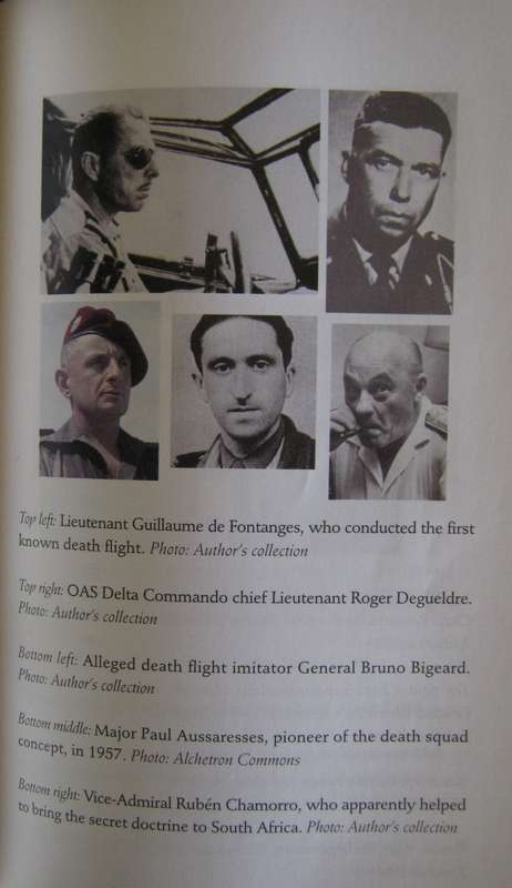 Death Flight Apartheids Secret Doctrine of Disappearance Michael Schmidt