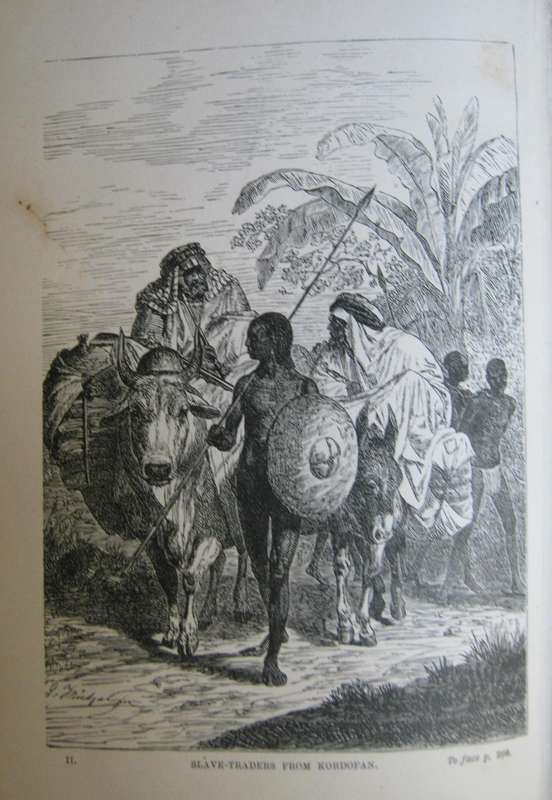 The Heart of Africa Three Years of Travels & Adventures in the Unexplored Regions of Central Africa