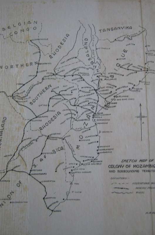 Far Bell Wartime Adventures in Central Africa Barbara Priest