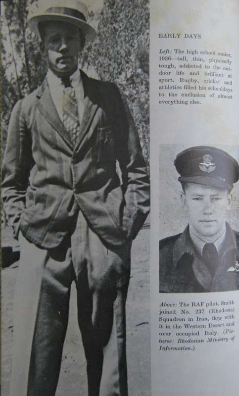 Anatomy of a Rebel Smith of Rhodesia: a biography Peter Joyce