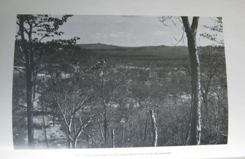 Wild Places of Zimbabwe Dick Pitman