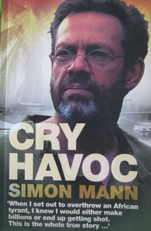 Cry Havoc Simon Mann