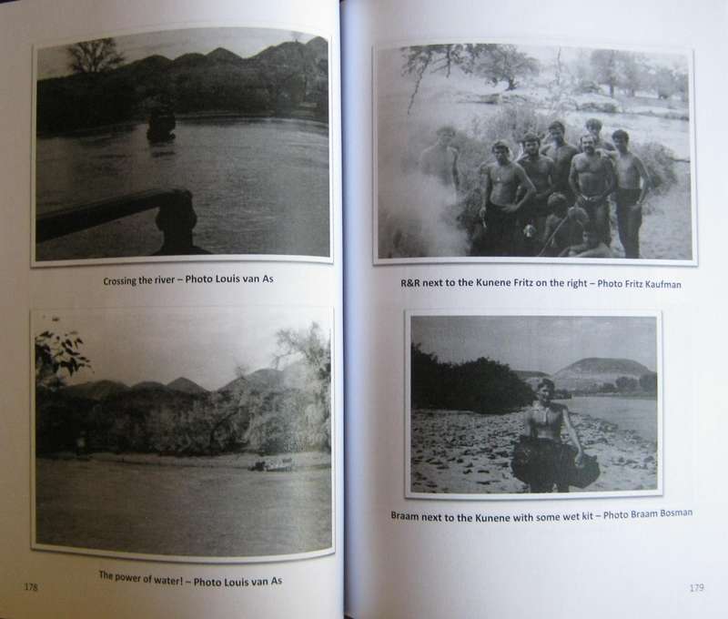Ovita Mozondundu War in the Mountains The Kaokoland Story During the South African War  Signed