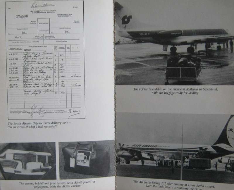 Welenskys 4000 Days Life & Death of the Federation of Rhodesia & Nyasaland Signed by the author