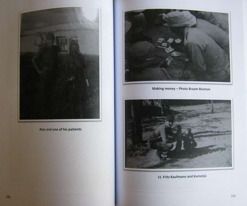 Ovita Mozondundu War in the Mountains The Kaokoland Story During the South African War  Signed