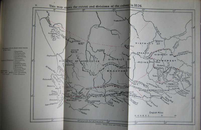 History of South Africa 1795-1872 Cape Colony, Zulu Wars & Formation of Bantu Communities G M Theal
