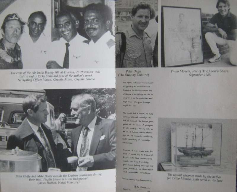 Welenskys 4000 Days Life & Death of the Federation of Rhodesia & Nyasaland Signed by the author