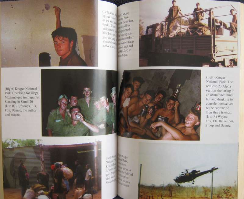 Border-Line Insanity A National Servicemans Story Tim Ramsden