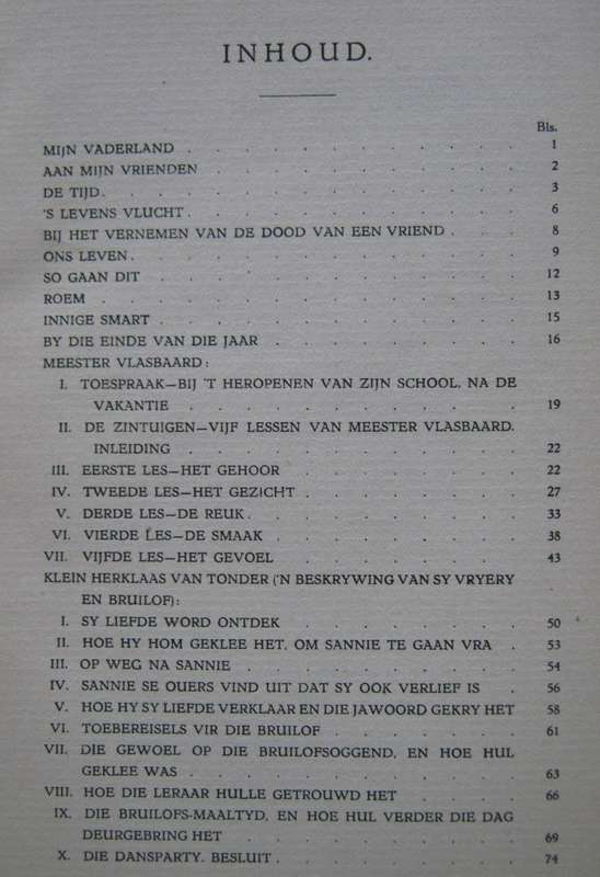 Grappige Stories en andere Dersies  Deel II, III, IV, V VI & VII Melt J Brink