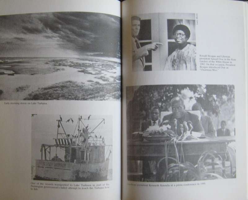 Africa Dispatches From a Fragile Continent Blaine Harden
