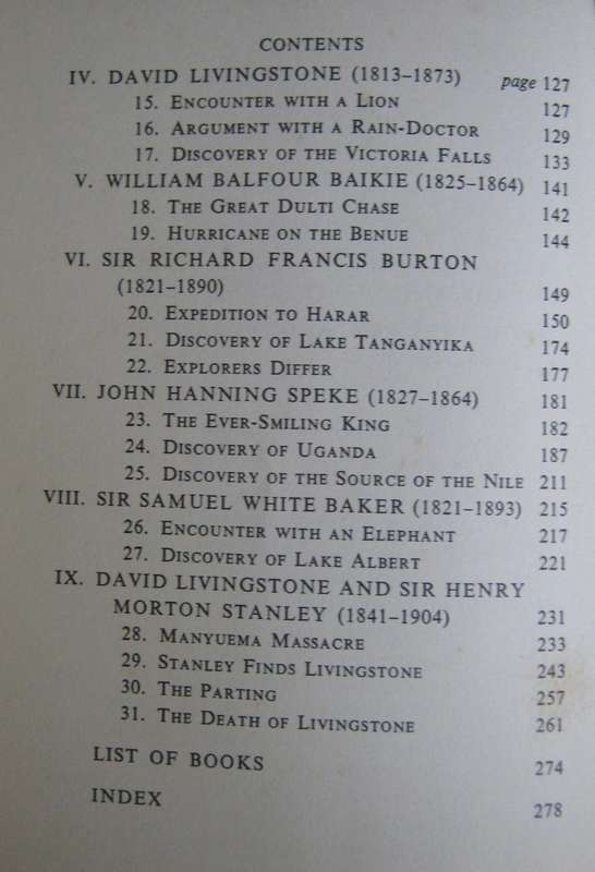 African Discovery An Anthology of Exploration Margery Perham and J Simmons