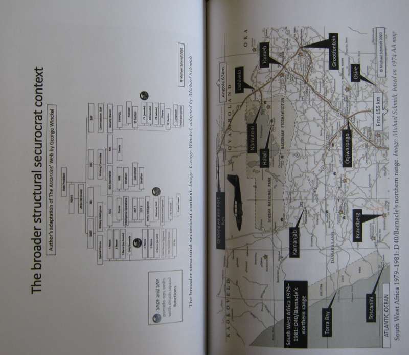 Death Flight Apartheids Secret Doctrine of Disappearance Michael Schmidt