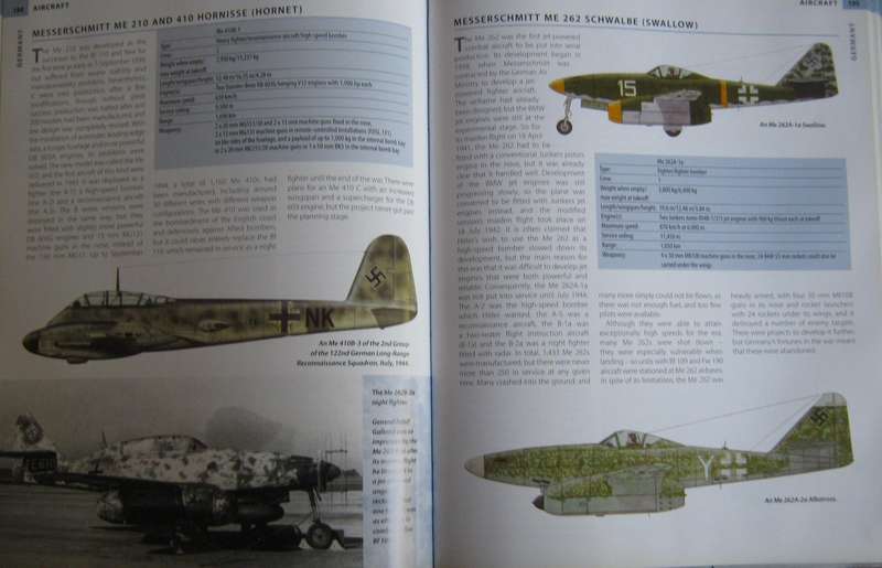 Weapons of World War II. Infantry Weapons, Unarmoured Vehicles, Armoured Vehicles, Artillery etc.