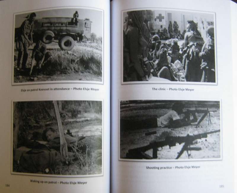 Ovita Mozondundu War in the Mountains The Kaokoland Story During the South African War  Signed