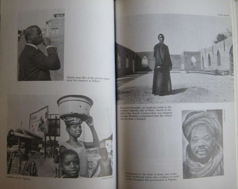Africa Dispatches From a Fragile Continent Blaine Harden