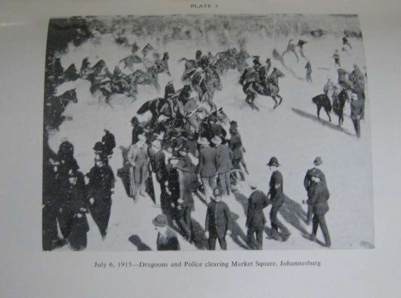 2000 Casualties A History of the Trade Unions and the Labour Movement in the Union of South Africa
