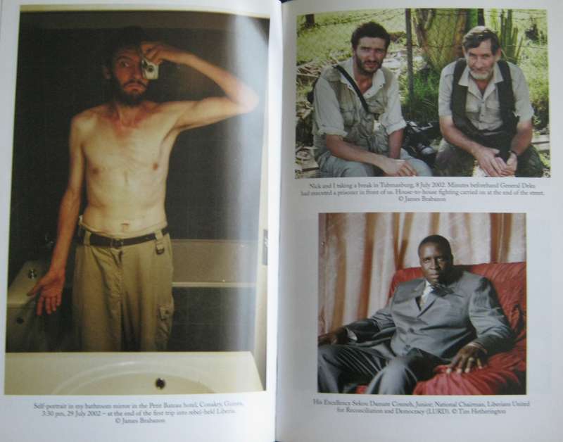 My Friend the Mercenary A Memoir James Brabazon