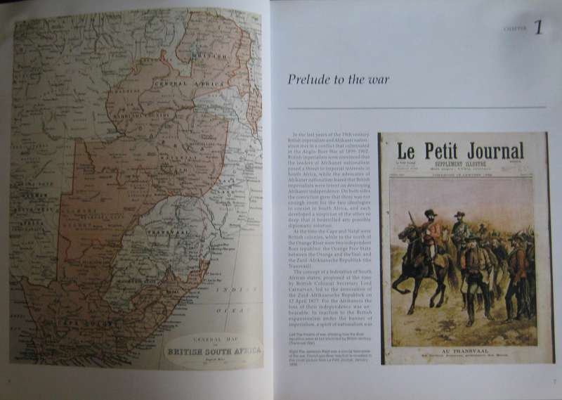 The Anglo-Boer War 1899 - 1902 Fransjohan Pretorius