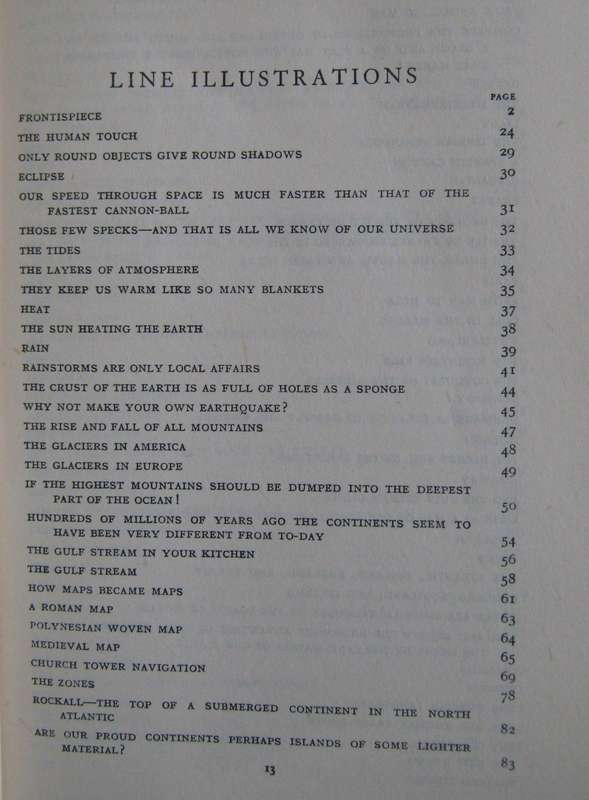 The Home of Mankind A Geographical Story of Mankind Hendrik Van Loon