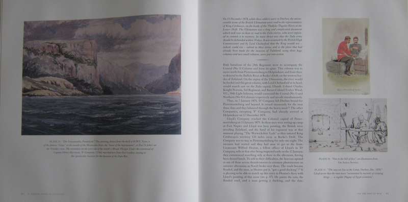 A Soldier-Artist in Zululand David Rattray