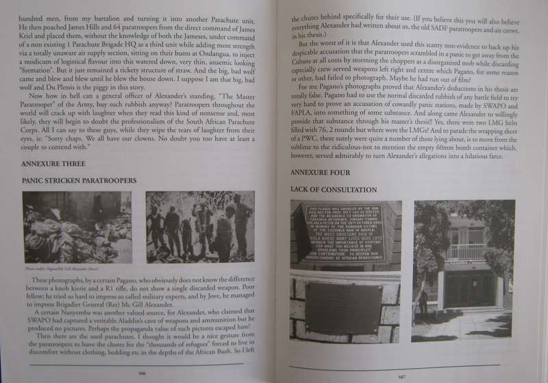Eaglestrike The Story of the Controversial Airborne Assault on Cassinga 1978 Col. Jan Breytenbach