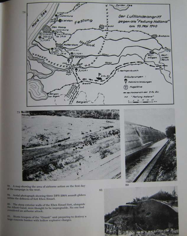 Luftwaffe at War 1939-45  A Galland | K Ries | R Ahnert | Edited by David Mondey
