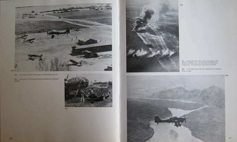 Luftwaffe at War 1939-45  A Galland | K Ries | R Ahnert | Edited by David Mondey