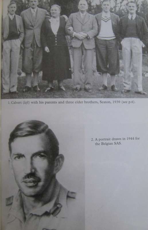 Mad Mike A Life of Brigadier Michael Calvert David Rooney